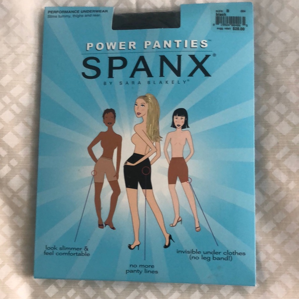 Spanx Power Panties